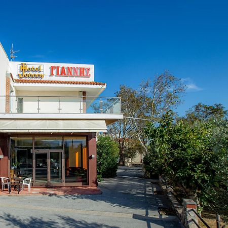 Giannis Hotel Kiméria Kültér fotó