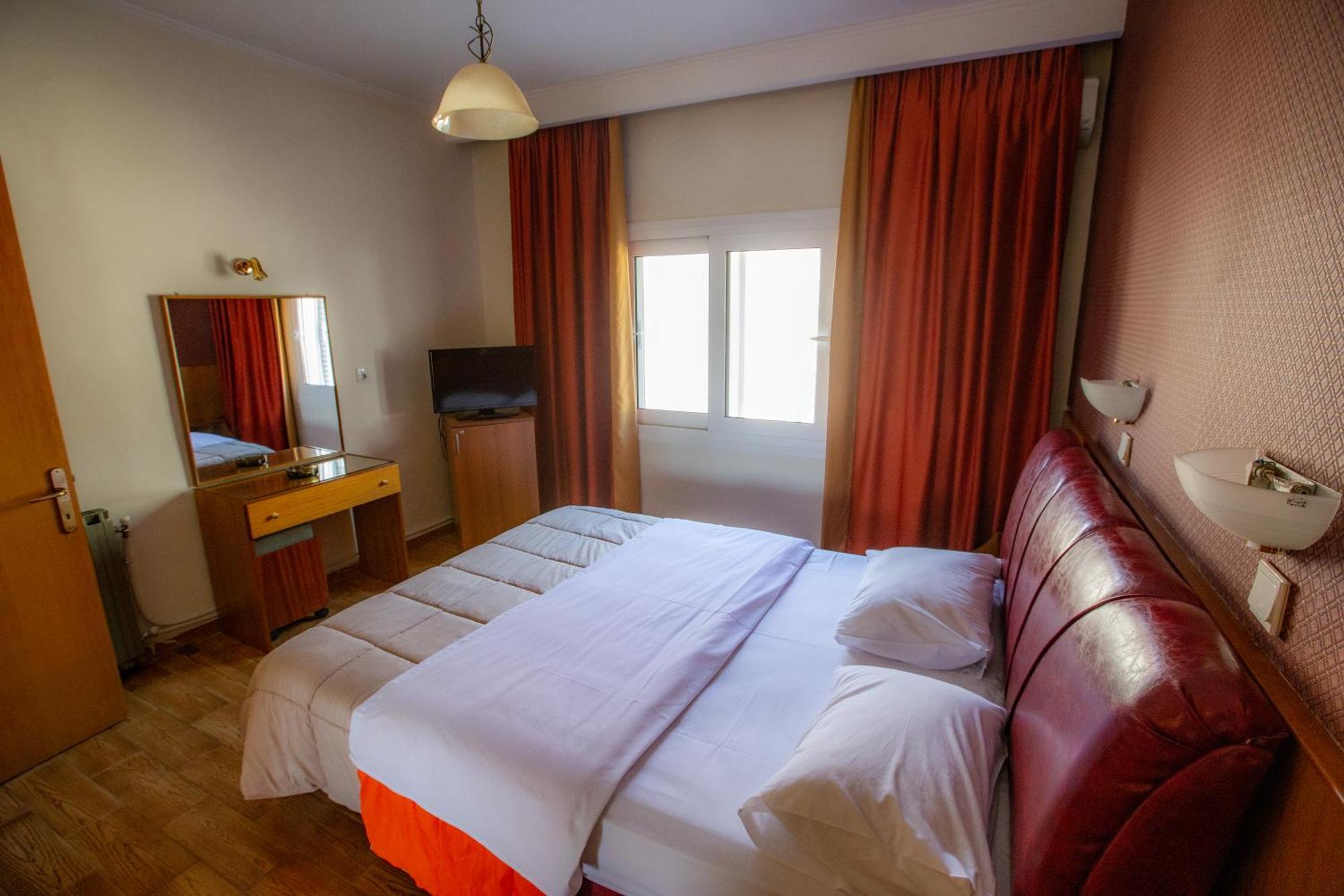Giannis Hotel Kiméria Kültér fotó