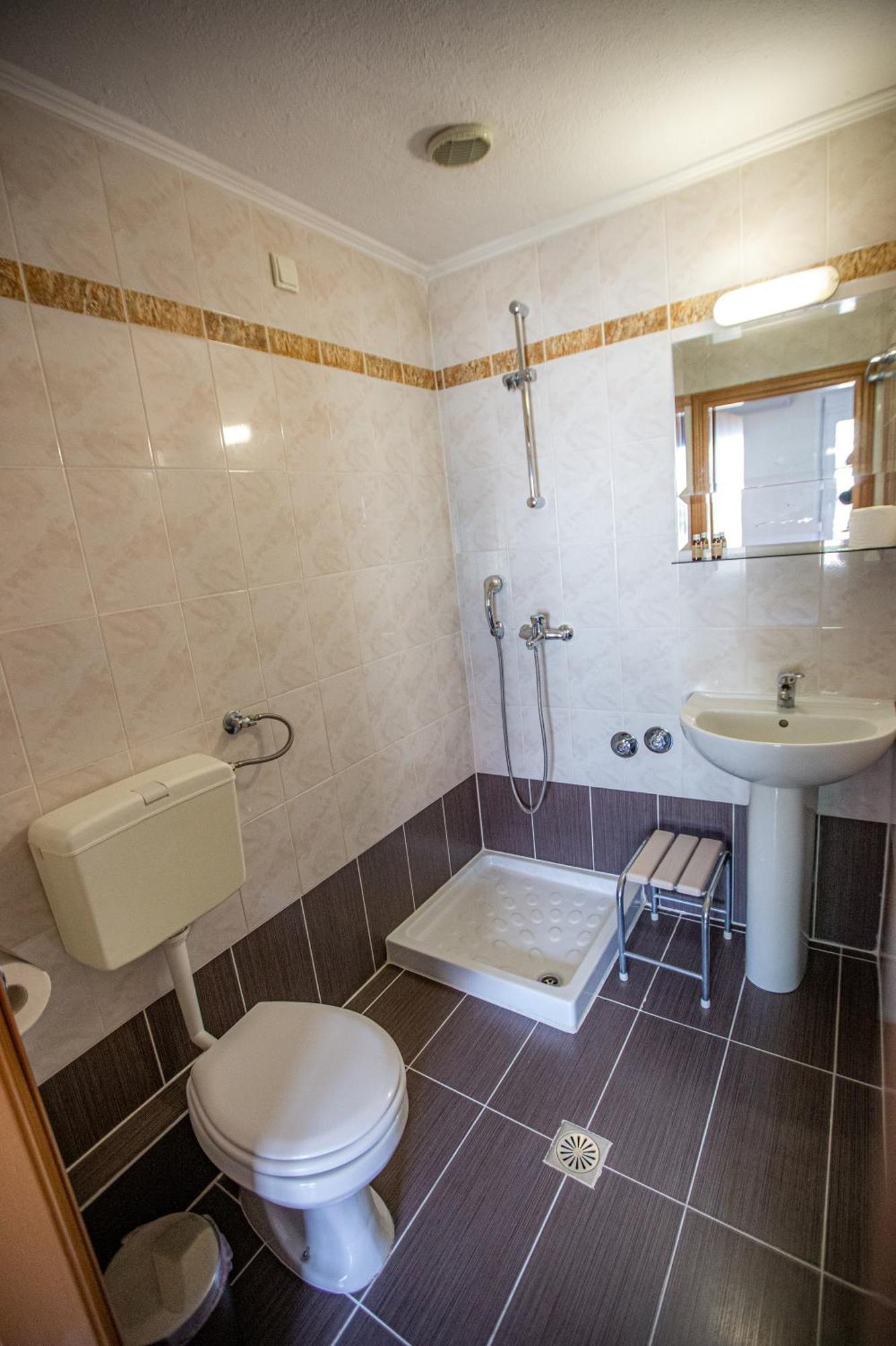Giannis Hotel Kiméria Kültér fotó