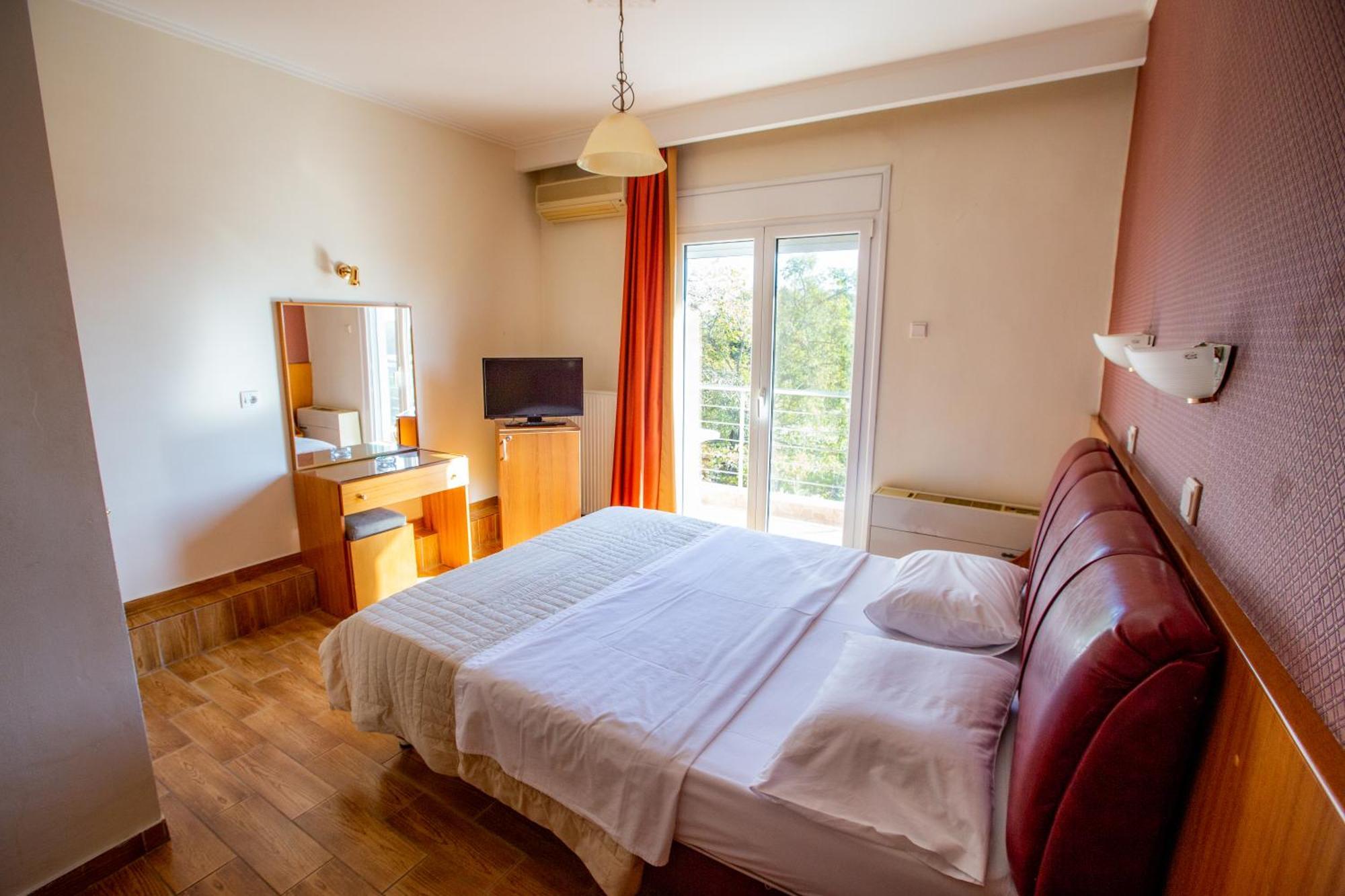Giannis Hotel Kiméria Kültér fotó