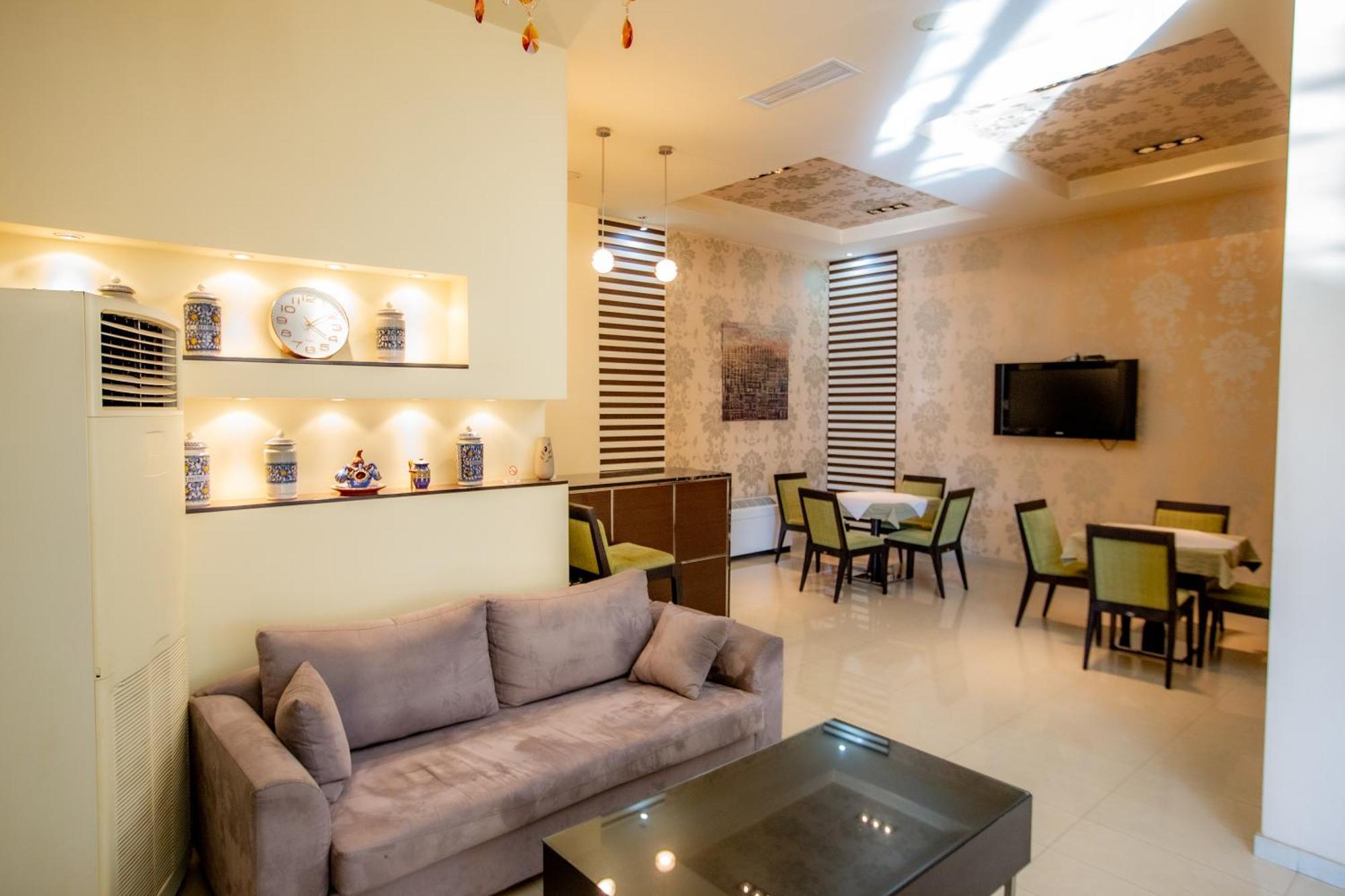 Giannis Hotel Kiméria Kültér fotó
