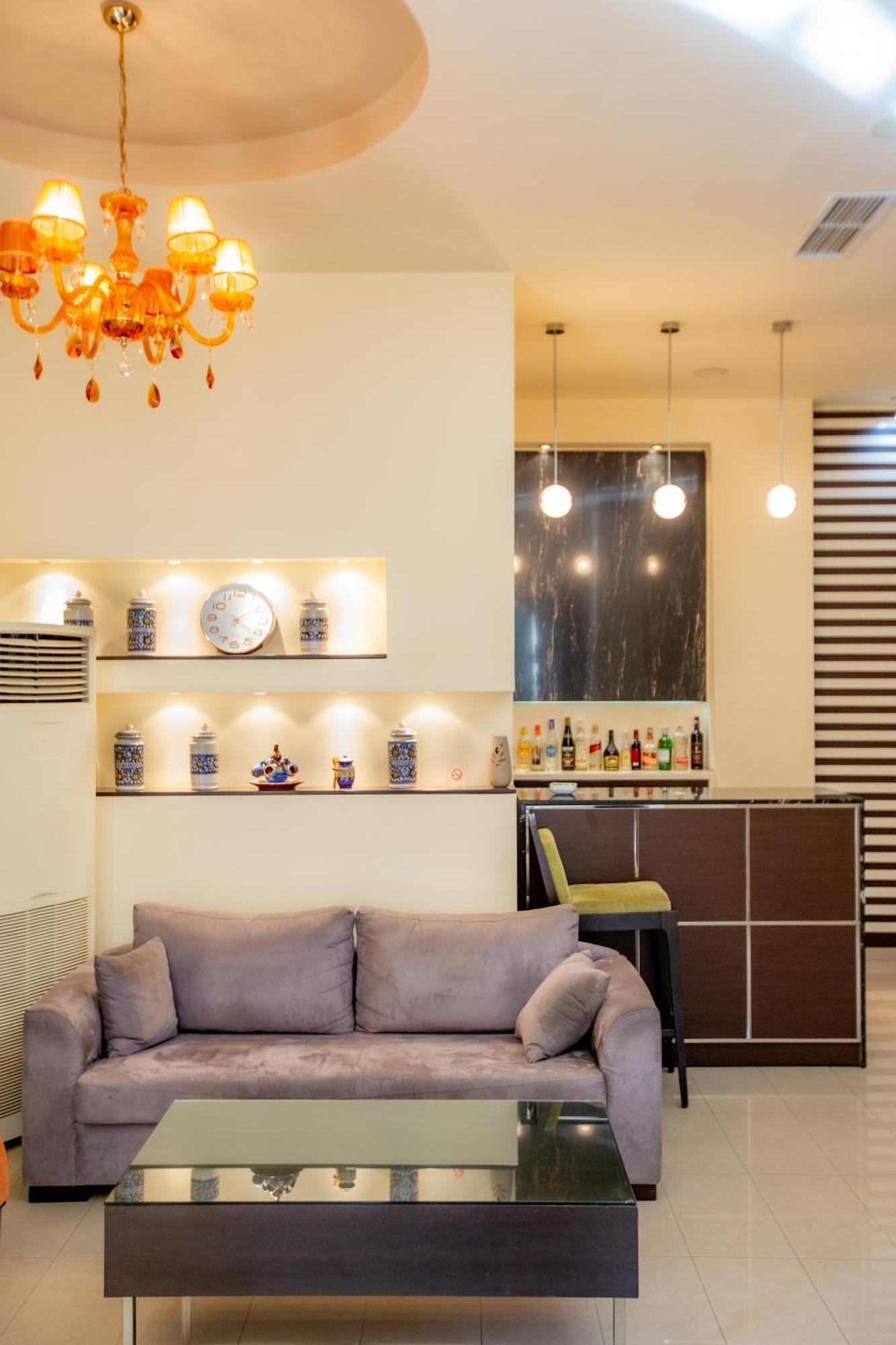 Giannis Hotel Kiméria Kültér fotó