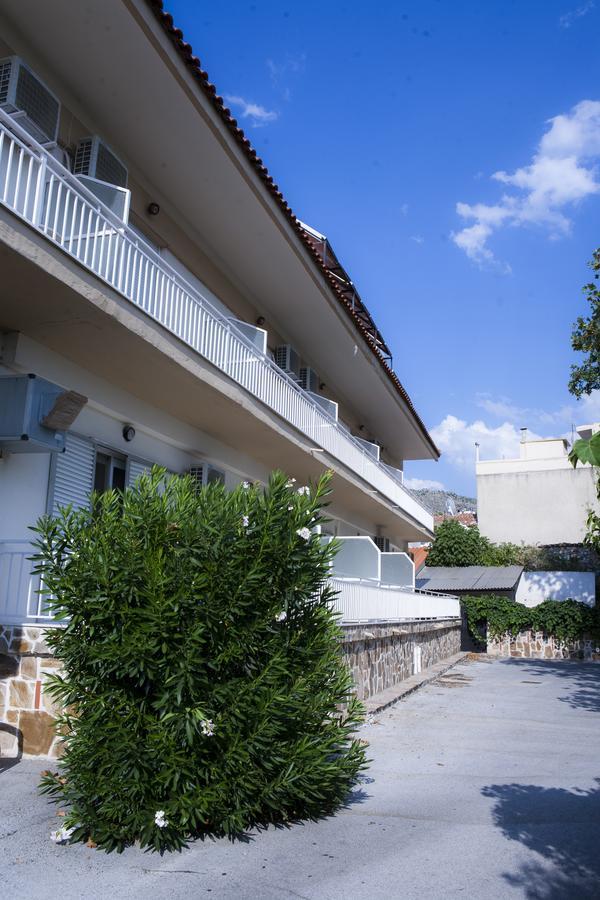 Giannis Hotel Kiméria Kültér fotó
